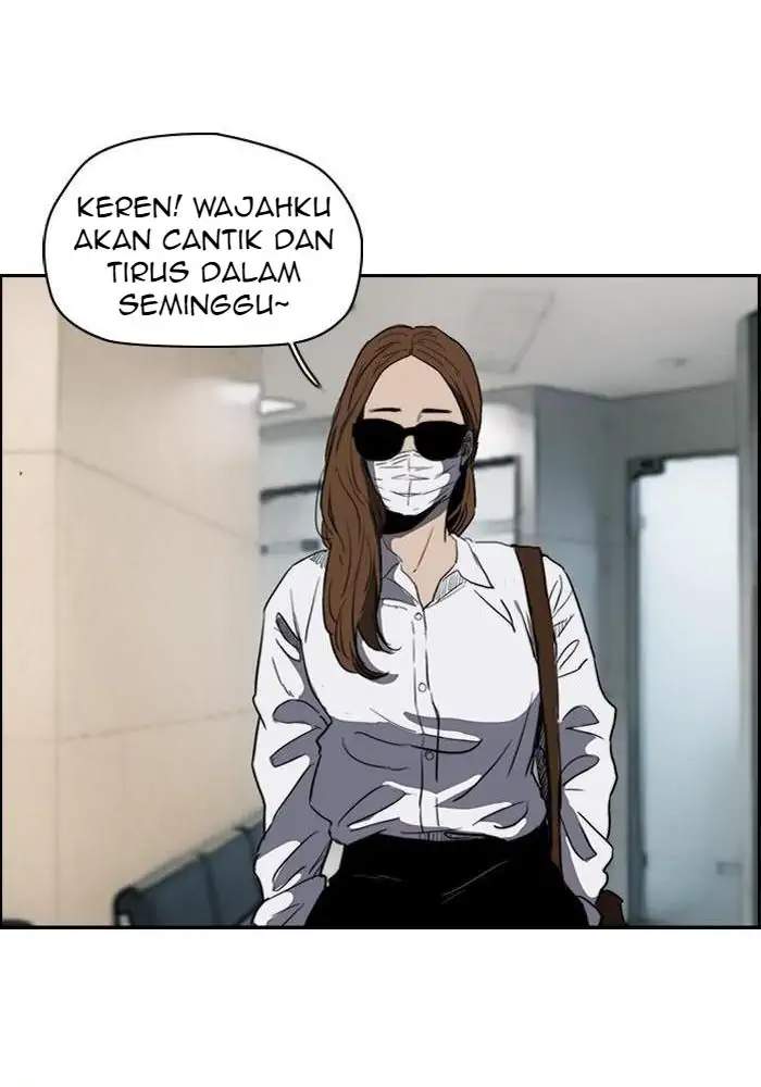 Wind Breaker Chapter 177 Gambar 79