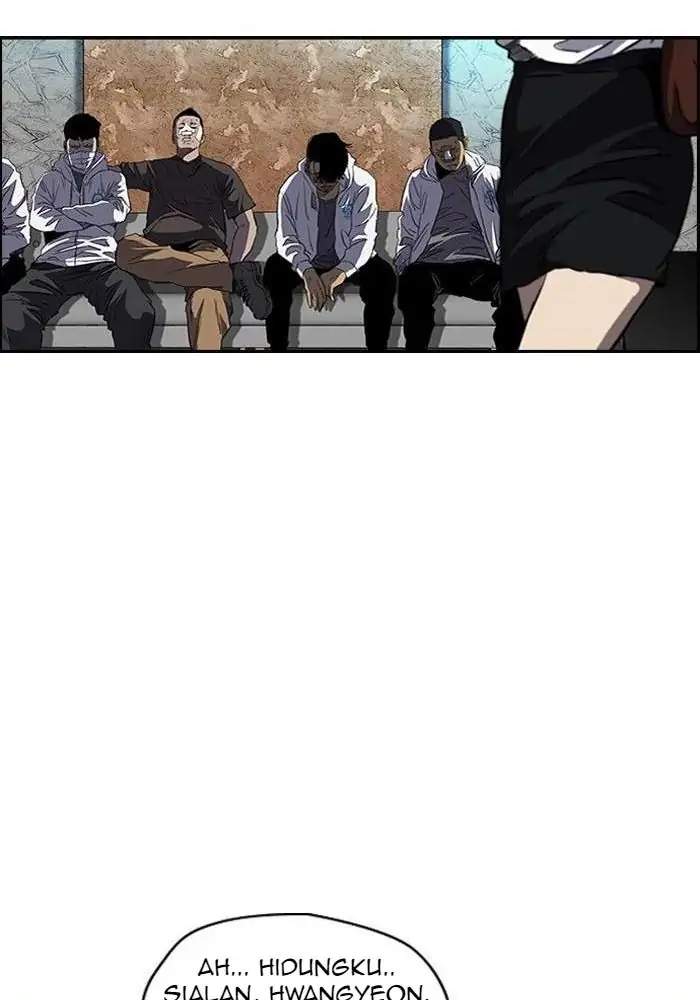 Wind Breaker Chapter 177 Gambar 81