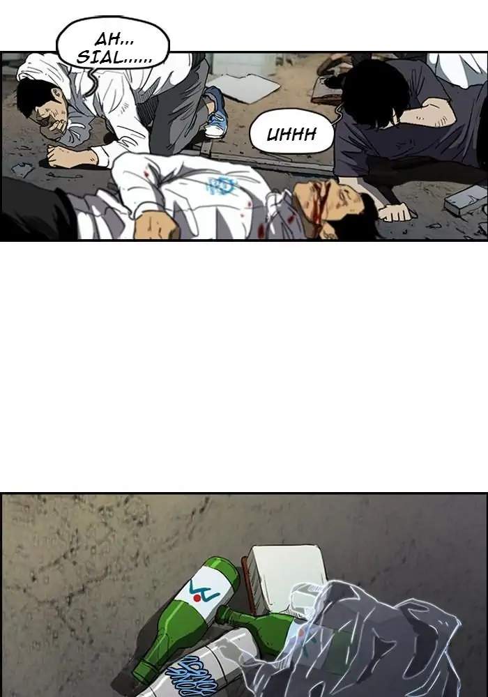 Manhwa Wind Breaker Chapter 176 gambar nomor 2