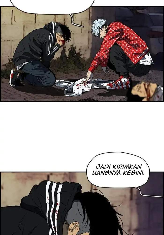 Wind Breaker Chapter 176 Gambar 21