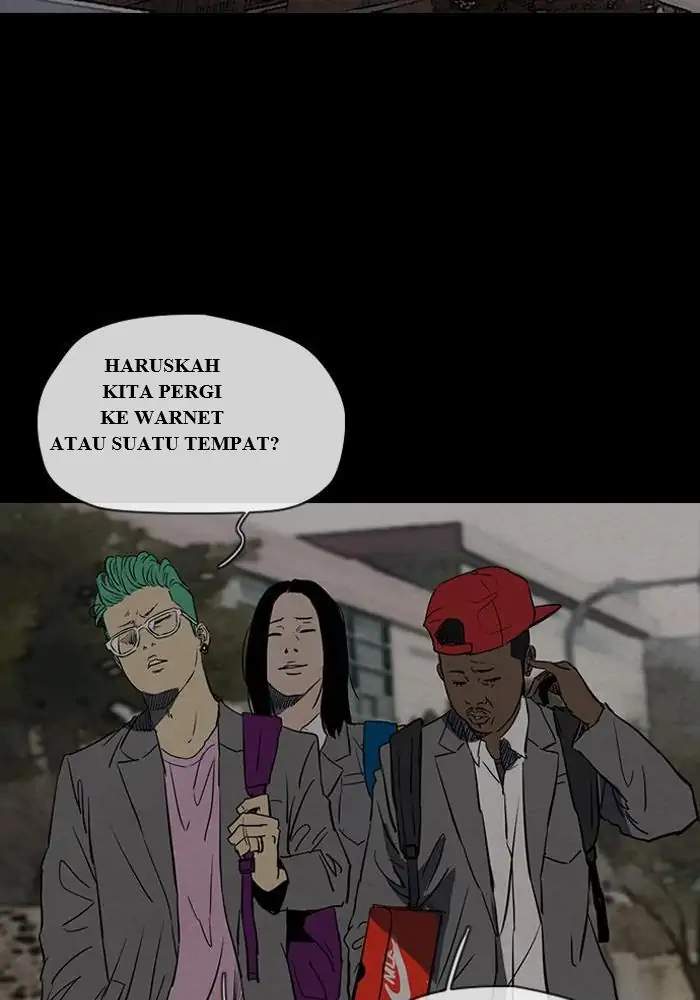 Wind Breaker Chapter 176 Gambar 37