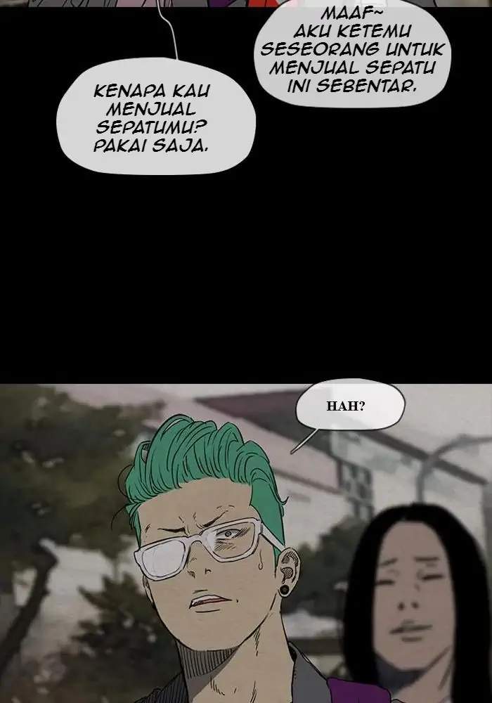 Wind Breaker Chapter 176 Gambar 38