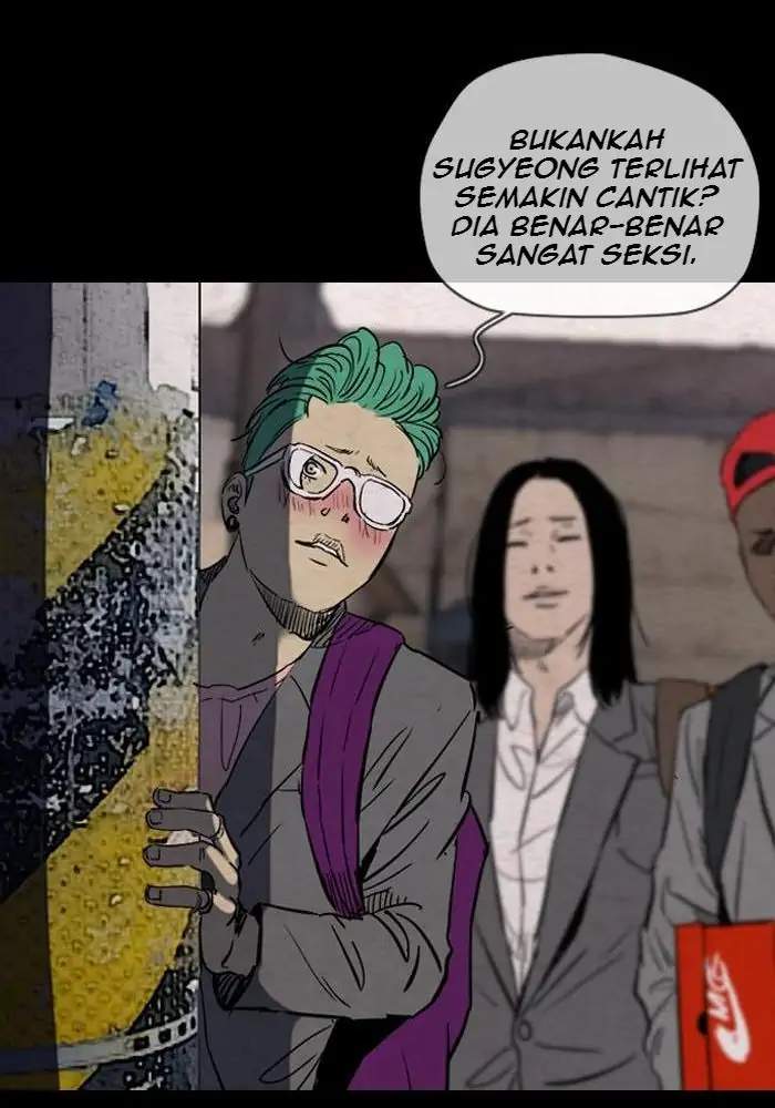 Wind Breaker Chapter 176 Gambar 41