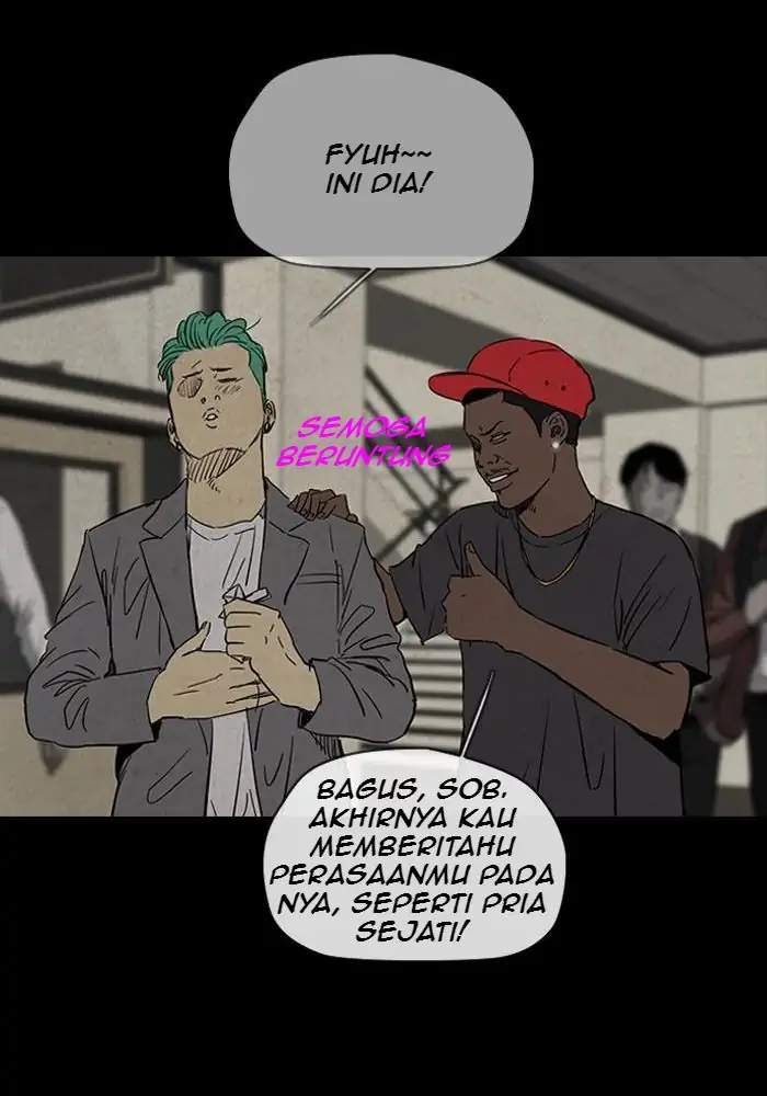 Wind Breaker Chapter 176 Gambar 46