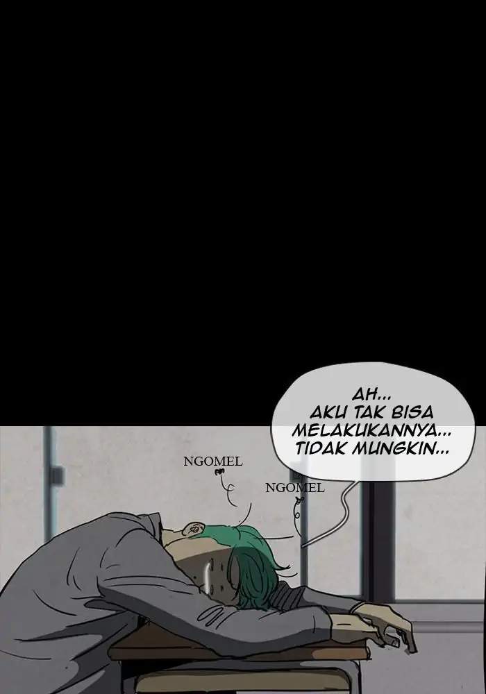 Wind Breaker Chapter 176 Gambar 47