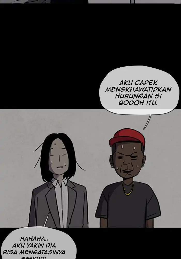 Wind Breaker Chapter 176 Gambar 48