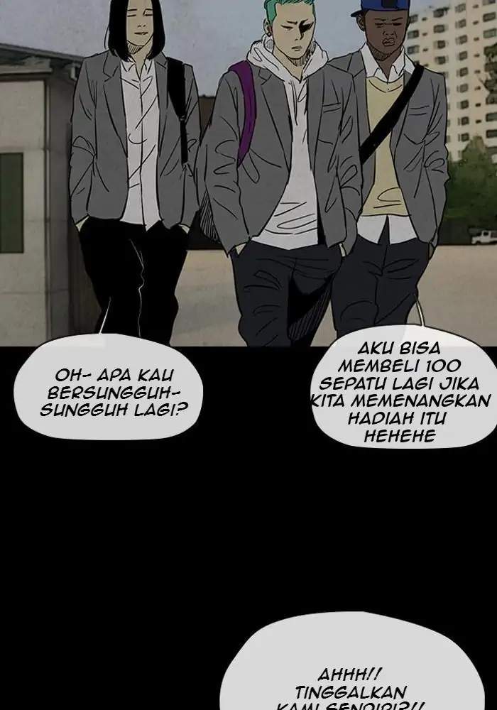 Wind Breaker Chapter 176 Gambar 50