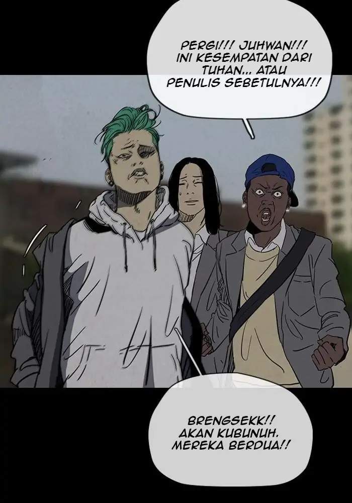 Wind Breaker Chapter 176 Gambar 55