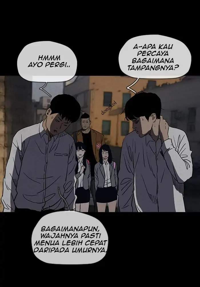 Wind Breaker Chapter 176 Gambar 61