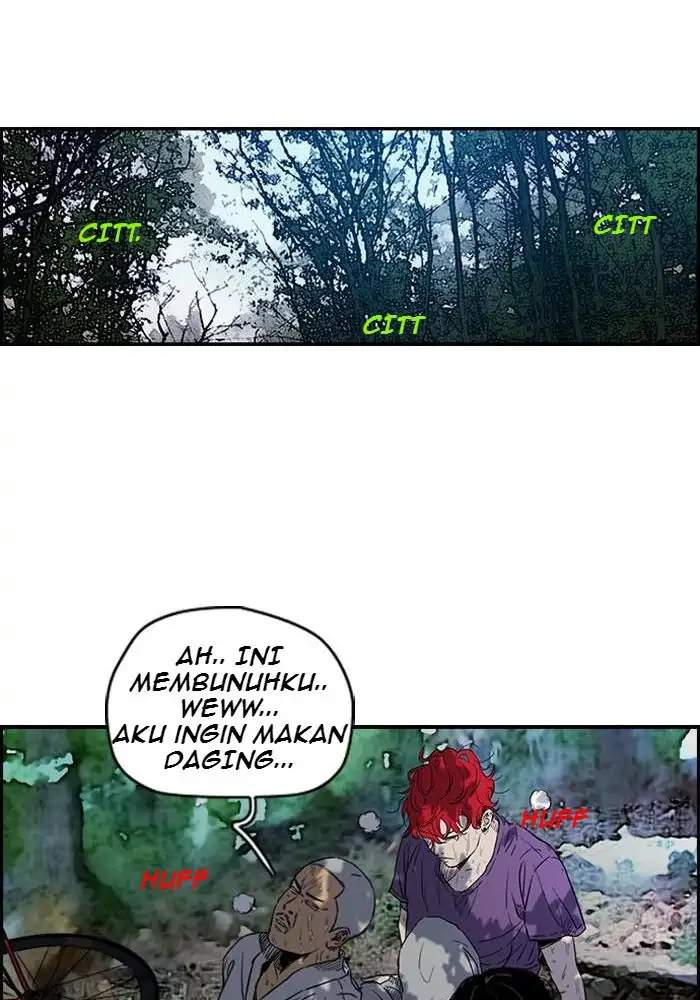 Wind Breaker Chapter 176 Gambar 74