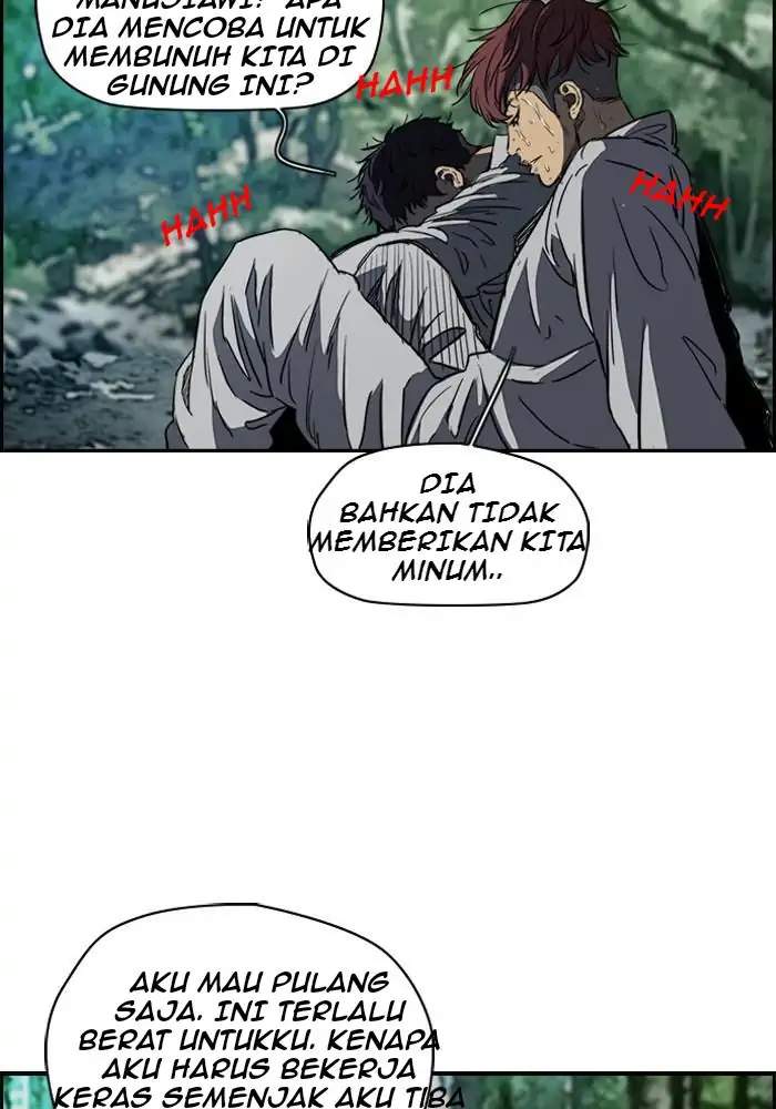 Wind Breaker Chapter 176 Gambar 76