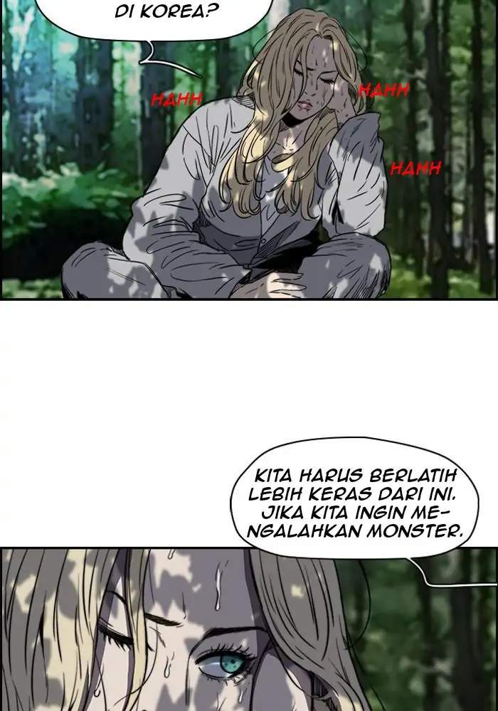 Wind Breaker Chapter 176 Gambar 77