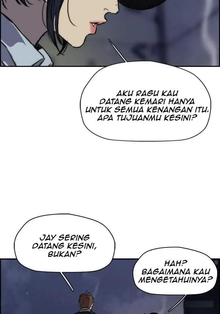 Wind Breaker Chapter 175 Gambar 17
