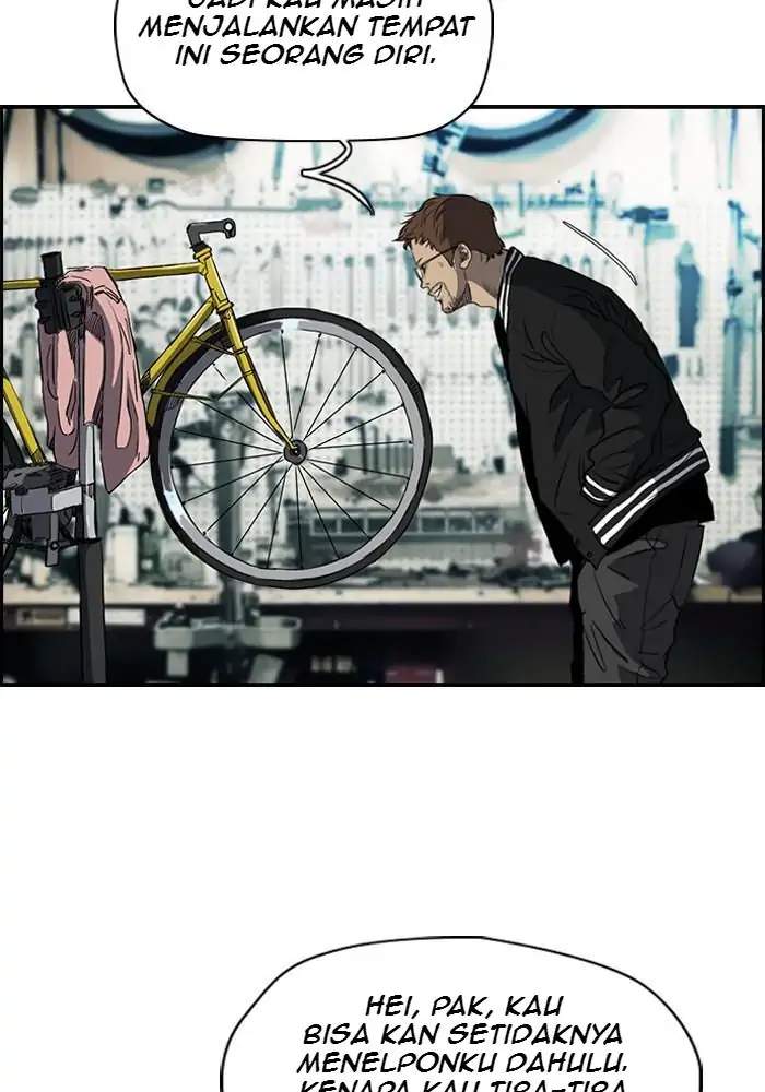 Manhwa Wind Breaker Chapter 175 gambar nomor 2