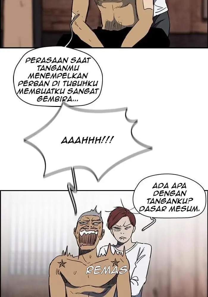 Wind Breaker Chapter 175 Gambar 24