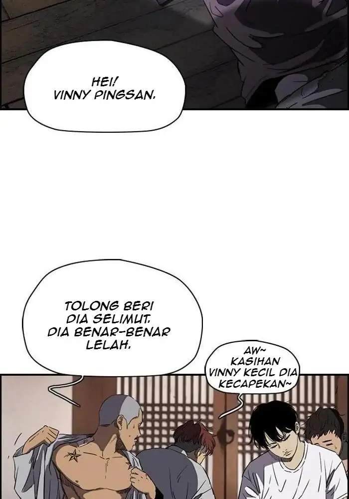 Wind Breaker Chapter 175 Gambar 28