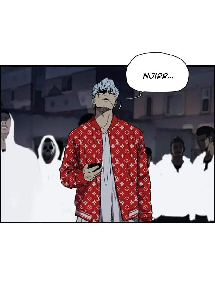 Wind Breaker Chapter 175 Gambar 55