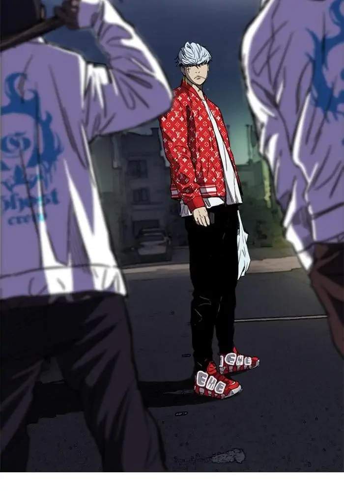 Wind Breaker Chapter 175 Gambar 58