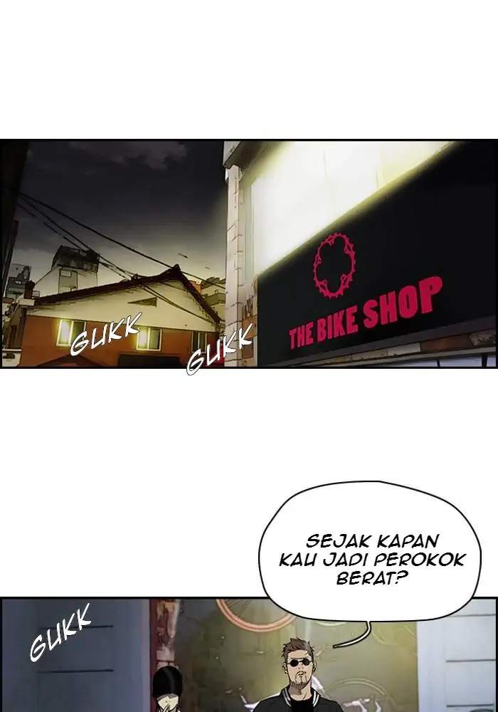 Wind Breaker Chapter 175 Gambar 6