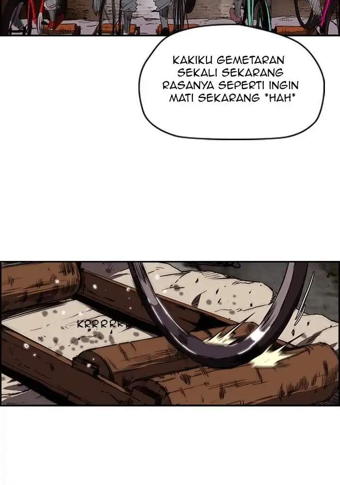 Wind Breaker Chapter 174 Gambar 19