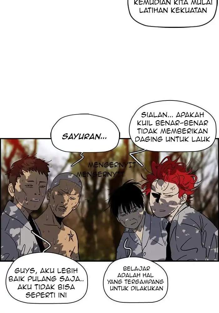 Wind Breaker Chapter 174 Gambar 38