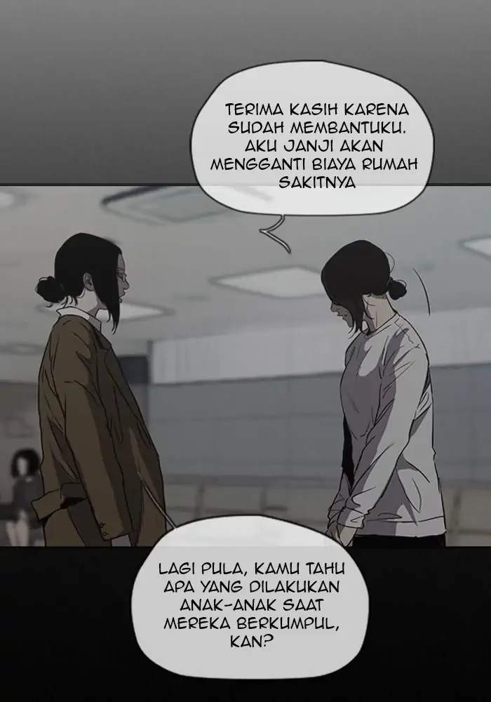 Wind Breaker Chapter 174 Gambar 5