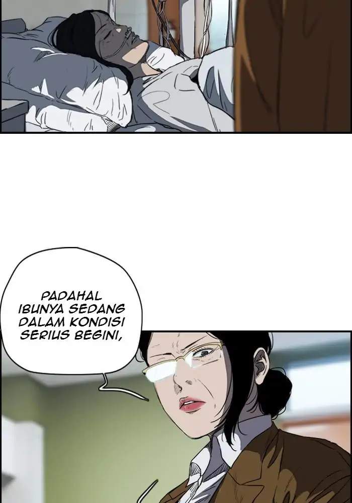 Manhwa Wind Breaker Chapter 173 gambar nomor 2