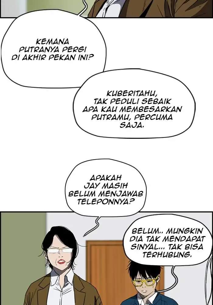 Wind Breaker Chapter 173 Gambar 3