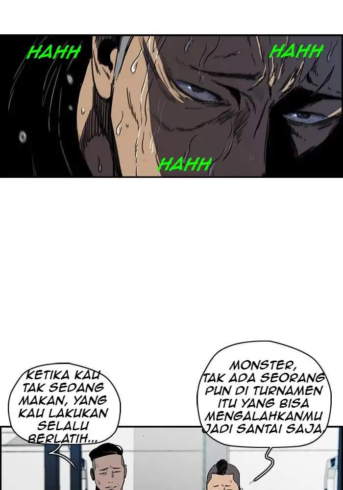 Wind Breaker Chapter 173 Gambar 61