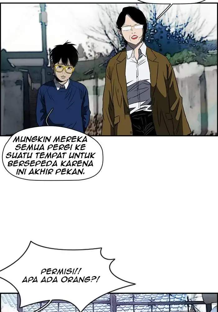 Wind Breaker Chapter 172 Gambar 60