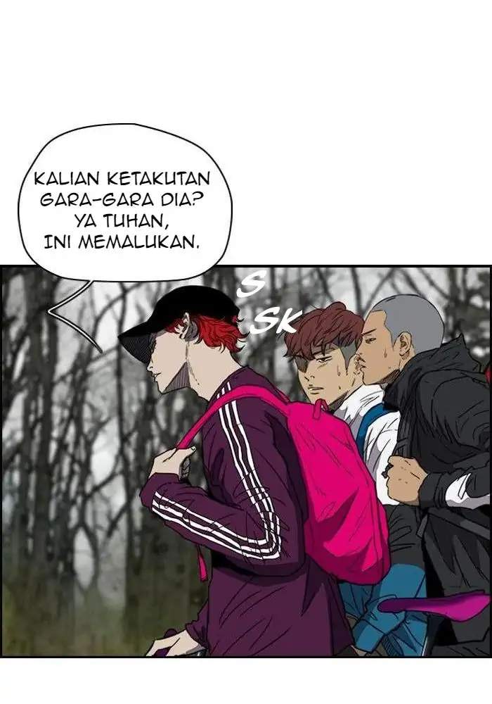 Wind Breaker Chapter 171 Gambar 27