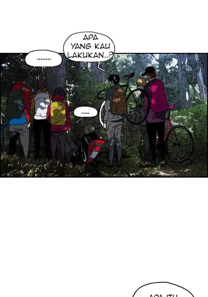 Wind Breaker Chapter 171 Gambar 48