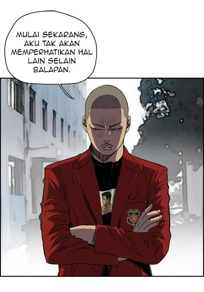 Wind Breaker Chapter 170 Gambar 16