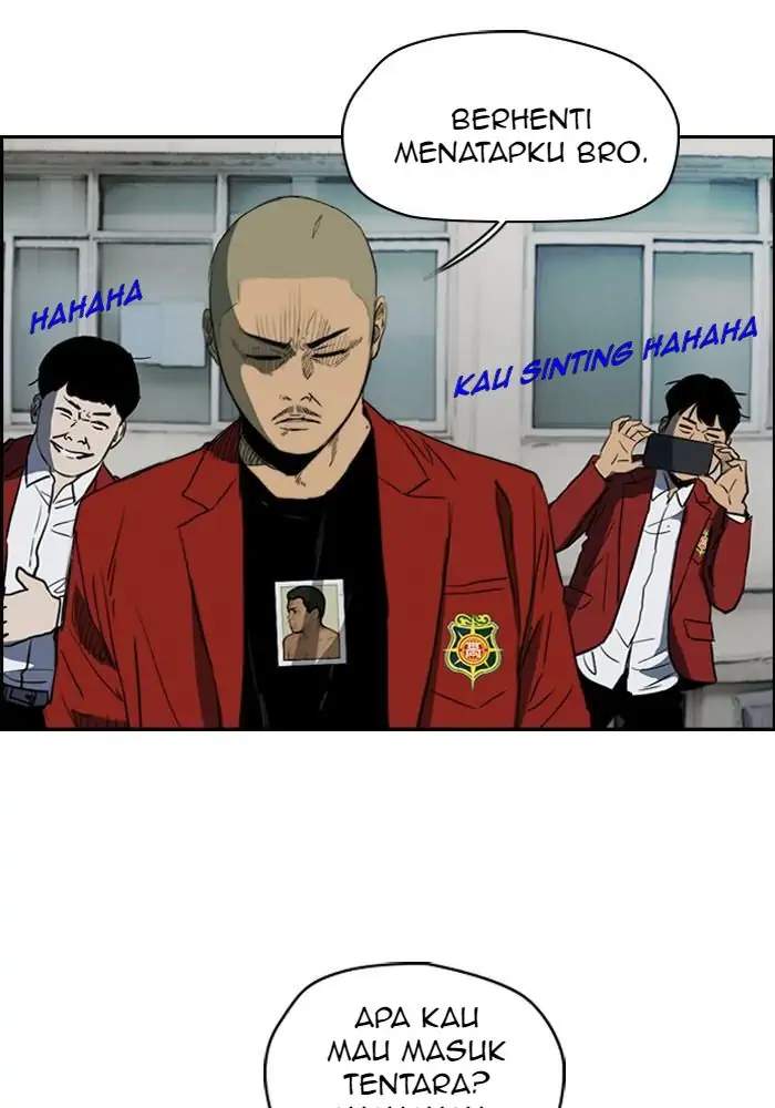 Manhwa Wind Breaker Chapter 170 gambar nomor 2