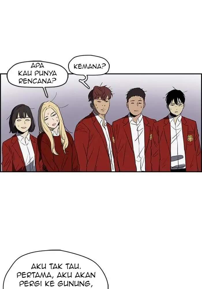 Wind Breaker Chapter 170 Gambar 20