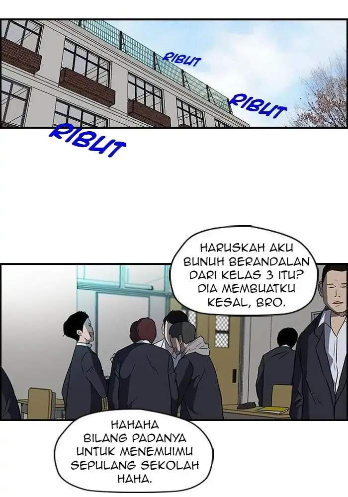 Wind Breaker Chapter 170 Gambar 27