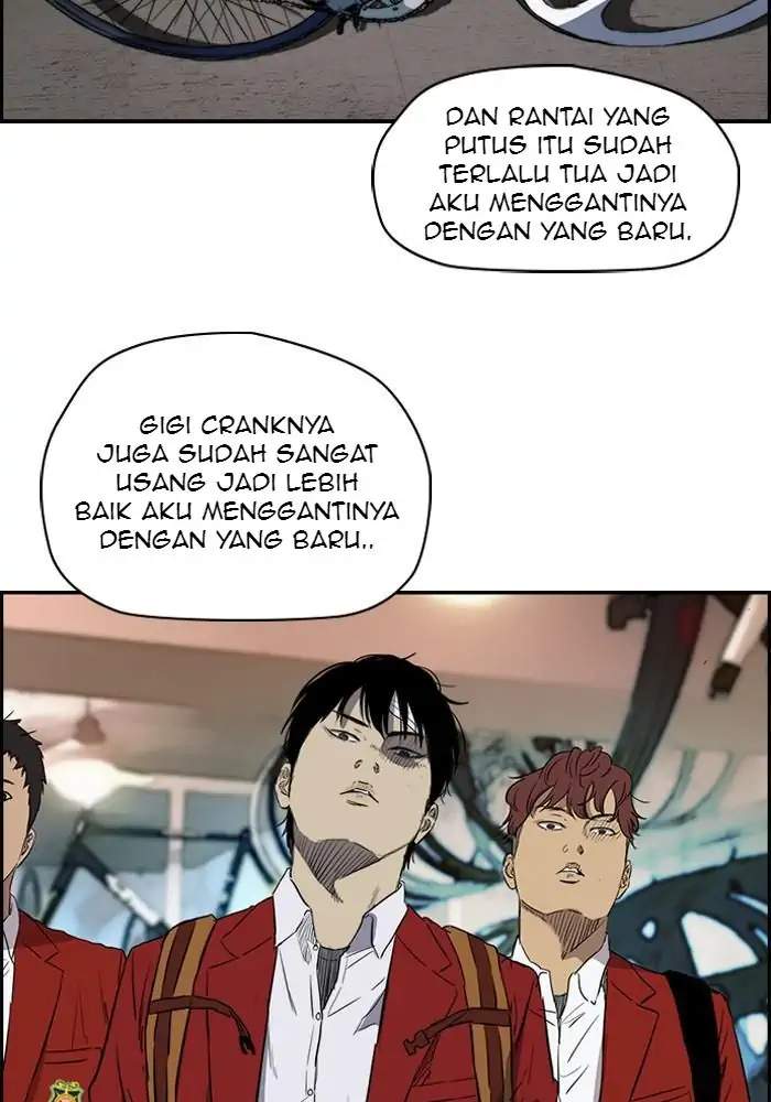Wind Breaker Chapter 170 Gambar 47