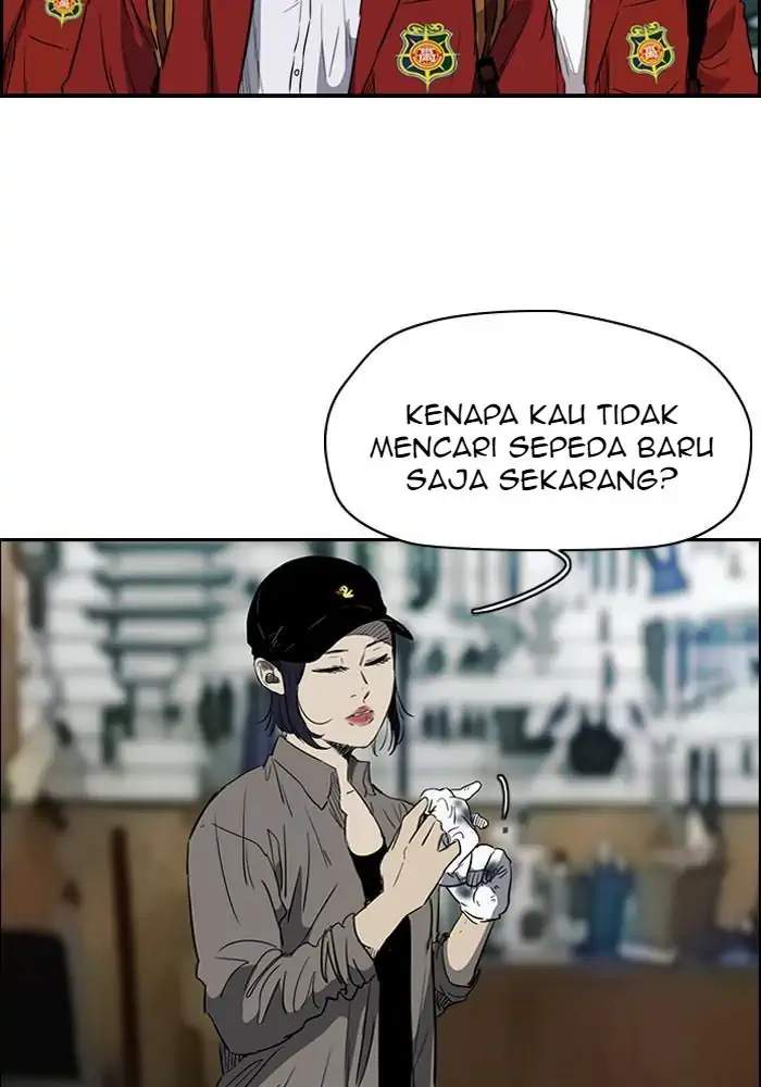 Wind Breaker Chapter 170 Gambar 48