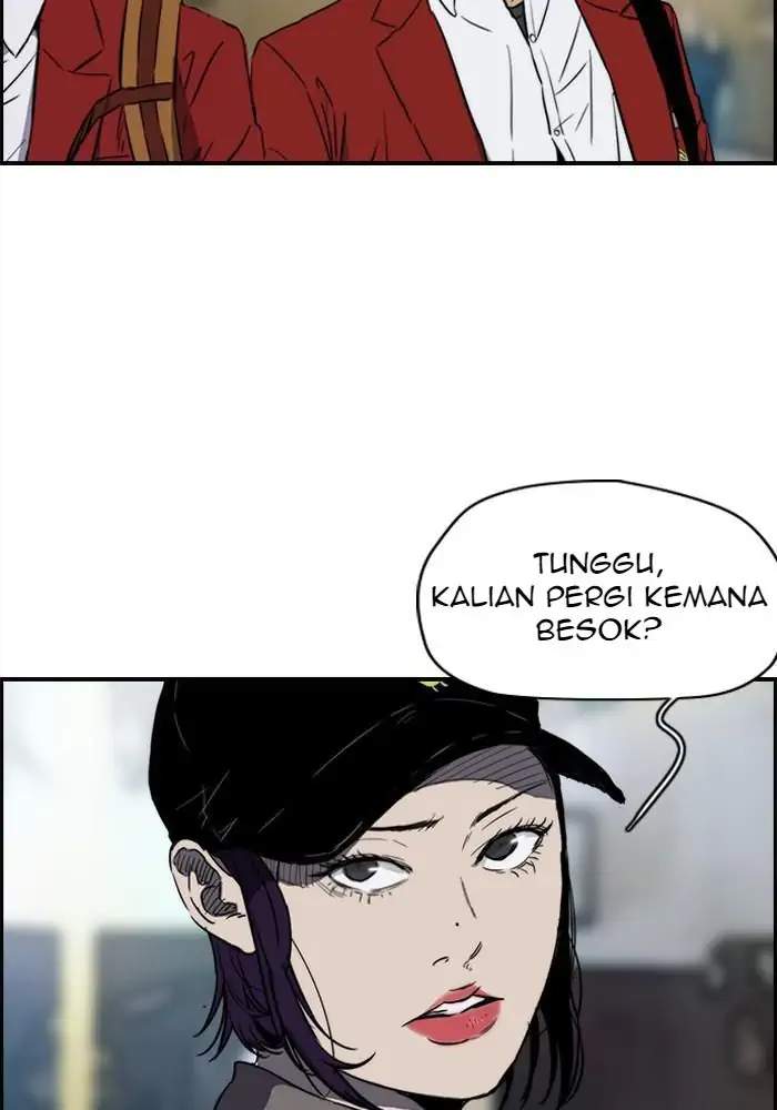 Wind Breaker Chapter 170 Gambar 52