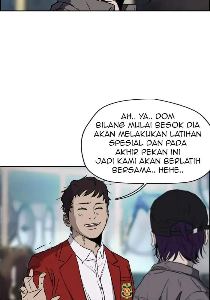 Wind Breaker Chapter 170 Gambar 53