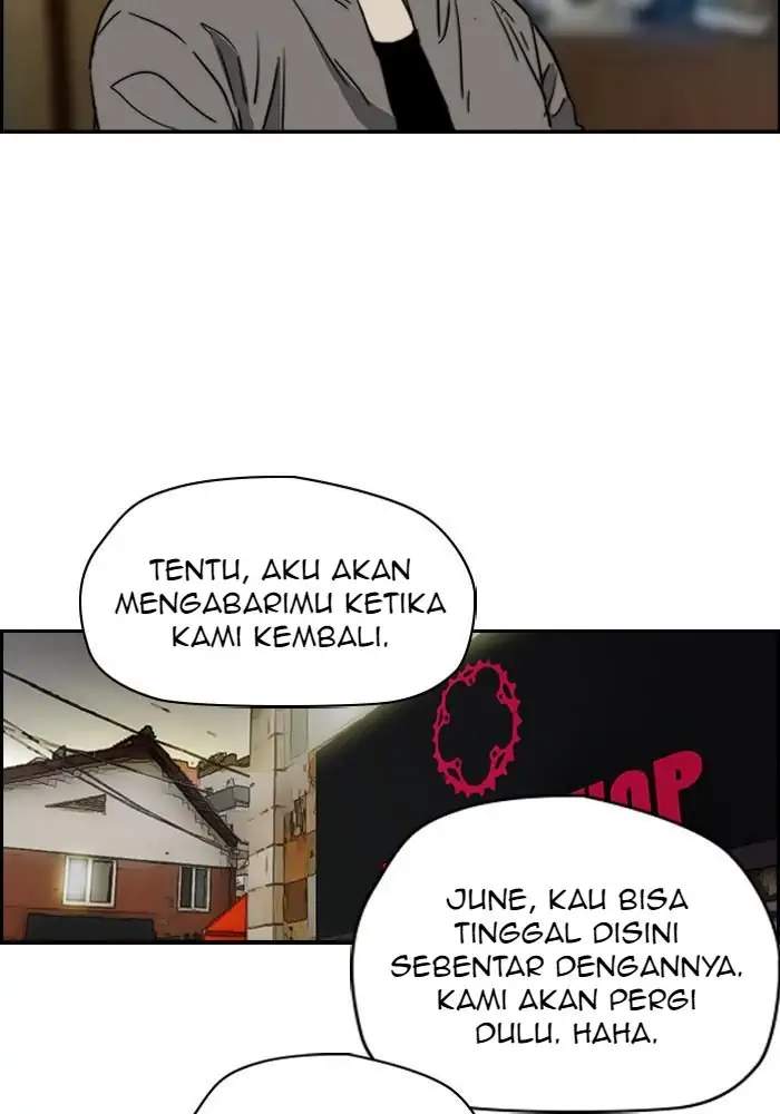 Wind Breaker Chapter 170 Gambar 55