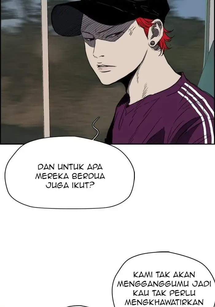 Wind Breaker Chapter 170 Gambar 60