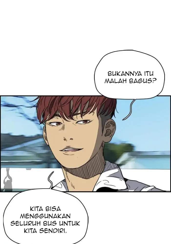 Wind Breaker Chapter 170 Gambar 70