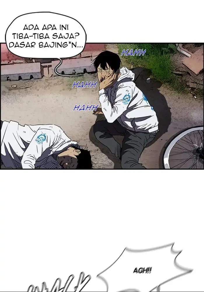 Manhwa Wind Breaker Chapter 169 gambar nomor 2