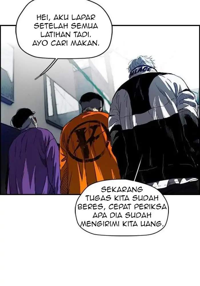 Wind Breaker Chapter 169 Gambar 27