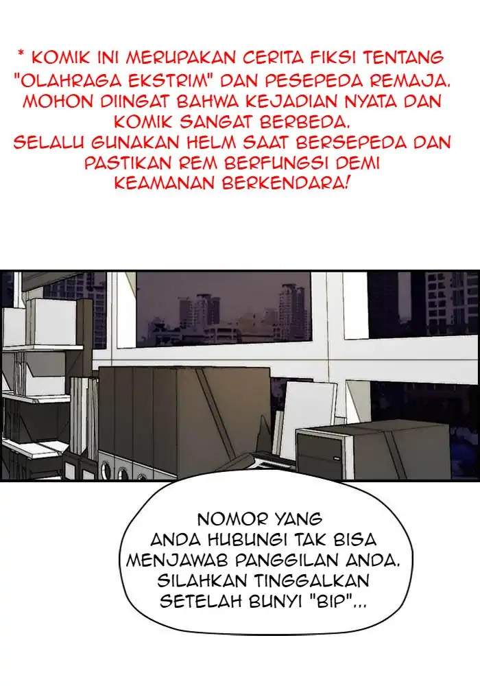 Komik Wind Breaker Chapter 168 gambar nomor 1