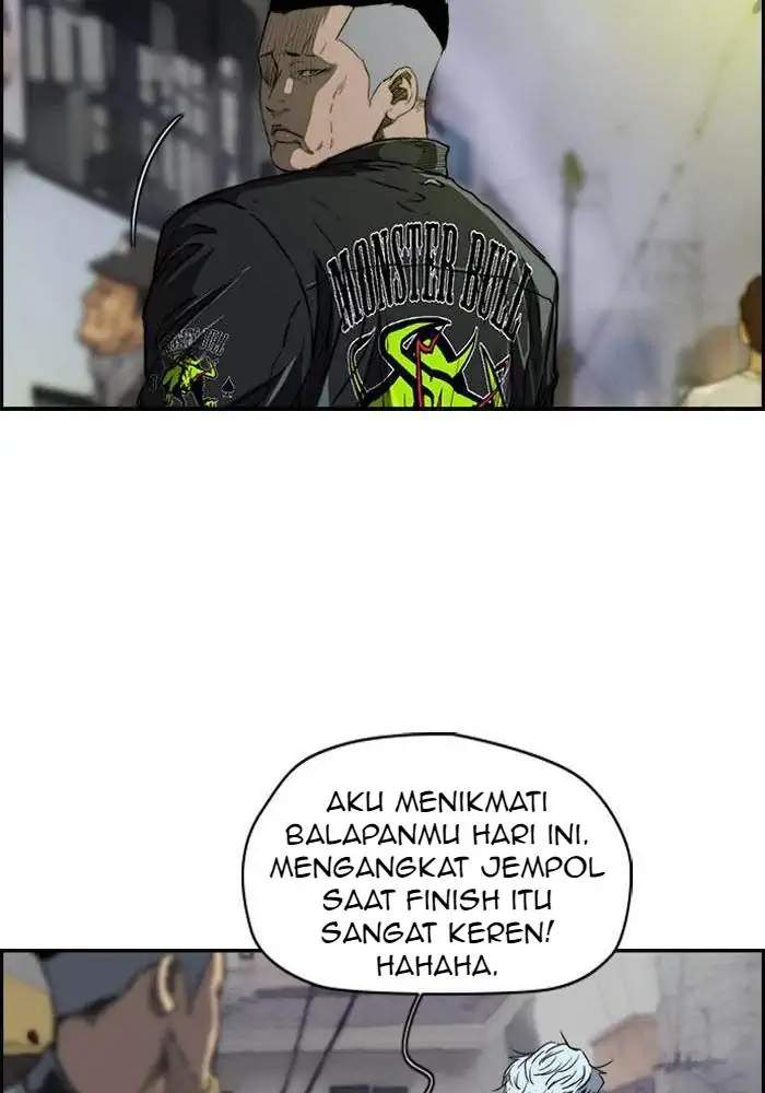 Wind Breaker Chapter 168 Gambar 11
