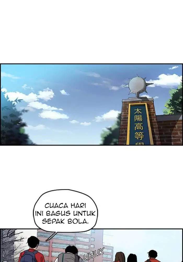 Wind Breaker Chapter 168 Gambar 31