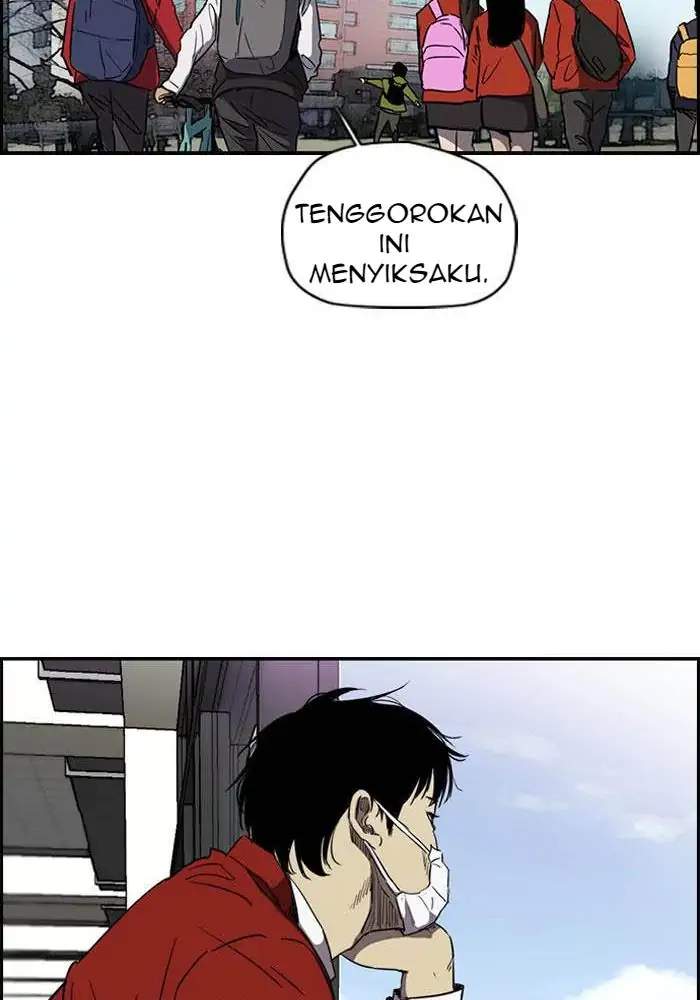 Wind Breaker Chapter 168 Gambar 32