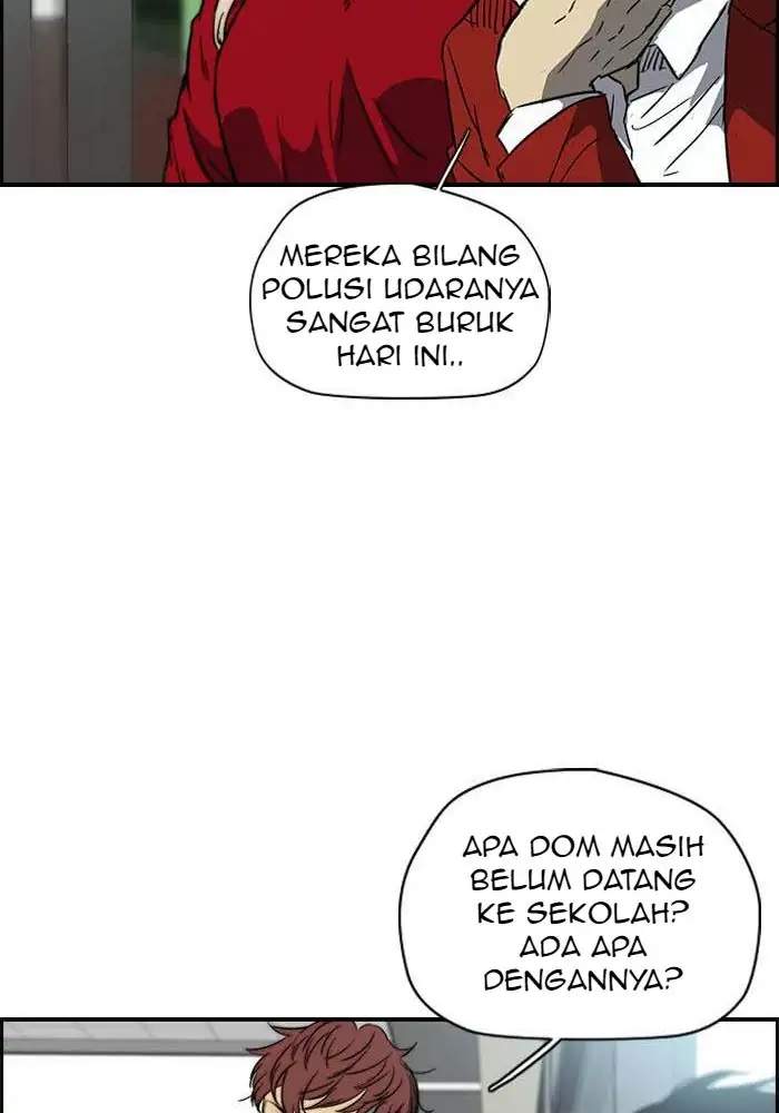 Wind Breaker Chapter 168 Gambar 34
